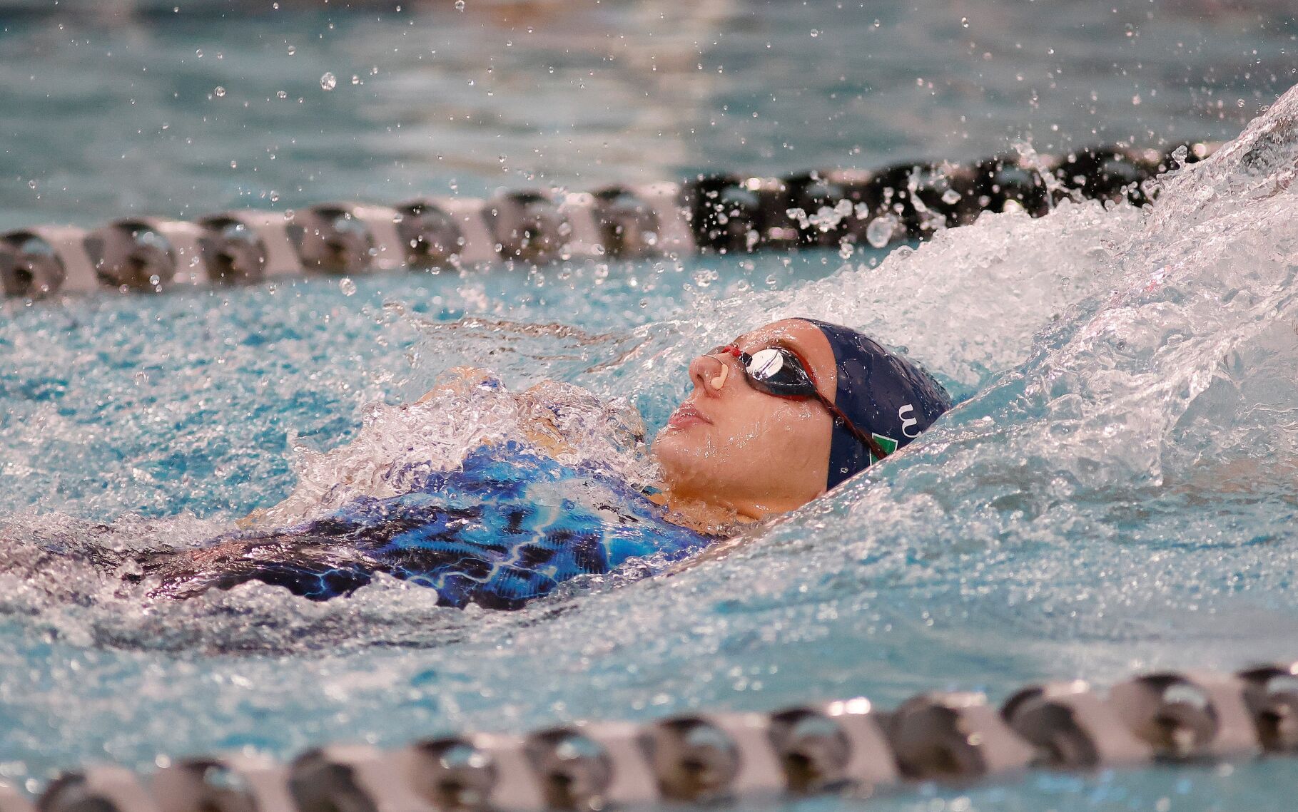 Class 2 state swimming championship